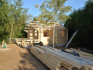 Udeskole p Nyborg Heldagsskole.